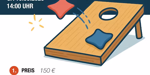 2. Cornhole-Turnier FF Rauchen\u00f6dt