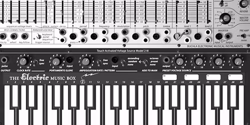 RICHMOND SYNTH COLLECTIVE