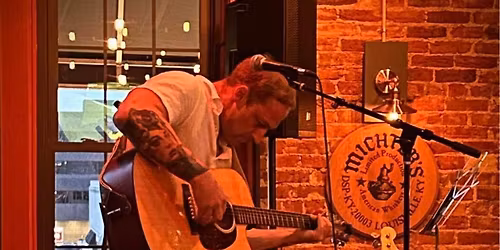 Jerry Ivan Nenycz @ Kingpin Corner