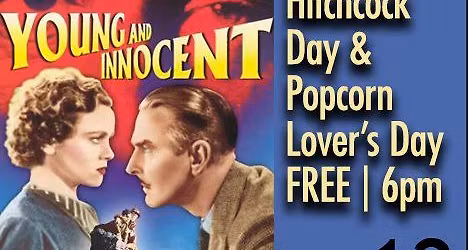 Alfred Hitchcock Night: Young and Innocent