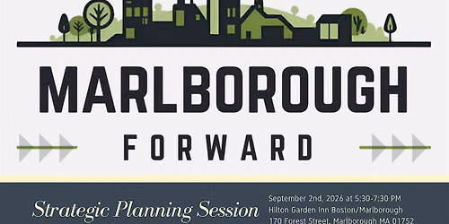 Marlborough Forward Plan Strategic Planning Session