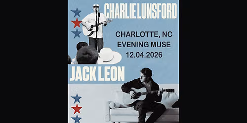 Charlie Lunsford and Jack Leon