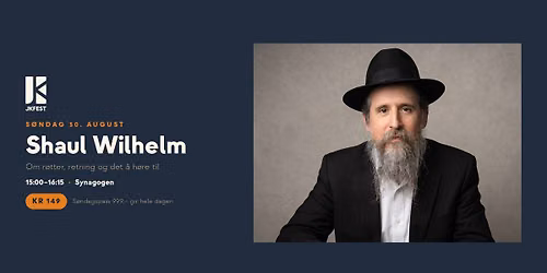 SHAUL WILHELM \u2013 TILH\u00d8RIGHET OG IDENTITET