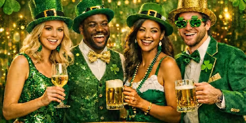 St Patrick Day Celebration at BellaVino