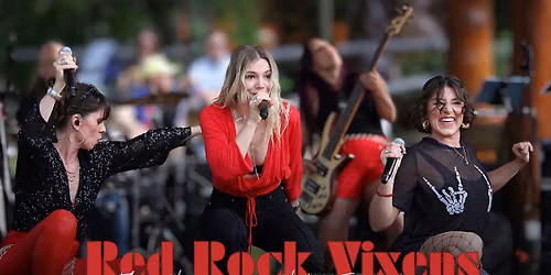 Red Rock Vixens @ Frisco Concerts in the Park