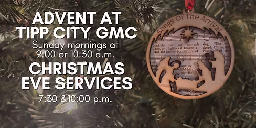 Christmas Eve at Tipp City GMC