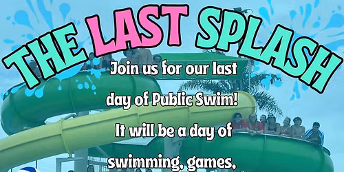 The Last Splash