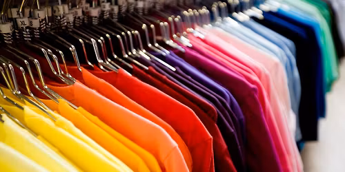Messiah Village Clothing Sale | June 2-4