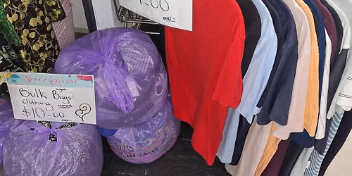 Fill a Bag for $10 Sale