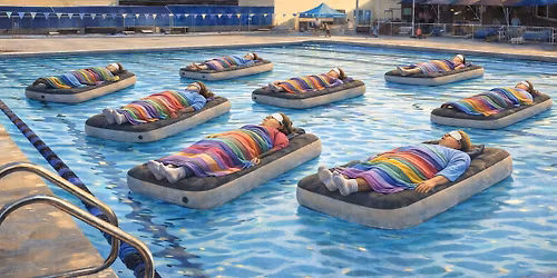 Floating Sound Journeys - NEW