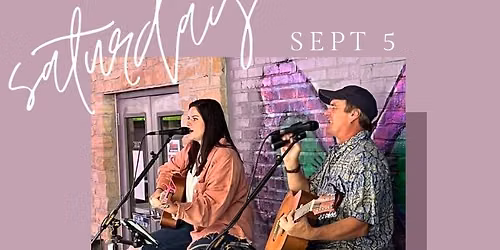 Sept 5 - 120 Live (Bartlett) - 1pm