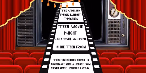 Teen Movie Night