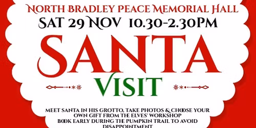 Visit Santa