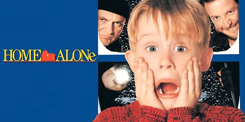 Home Alone - 35th Anniversary Screening Sponsored by Burlington Black Water Mini Golf