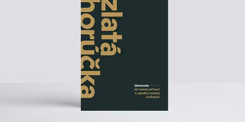 \ud83d\udcd6\ud83c\udfa4 Tom\u00e1\u0161 Forr\u00f3: ZLAT\u00c1 HOR\u00da\u010cKA v Akropole