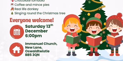 Carols in the Car Park