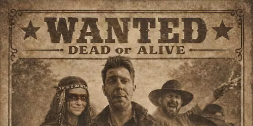 WANTED Dead or Alive 