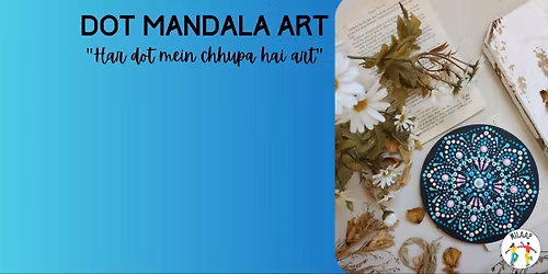 Dot Mandala Art