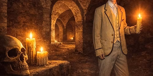 Vortrag: Wiener Unterwelt-Zeitreise in die Vergangenheit!