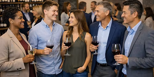 Wine & Real Estate Conversations