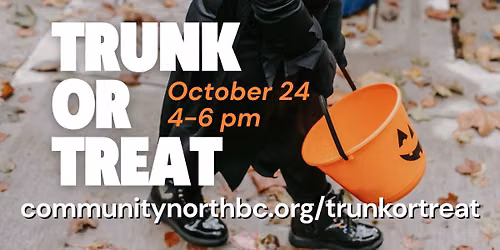 FREE Trunk or Treat \/ Fall Festival