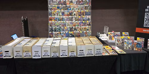 FOLSOM COMIC-CON 5.0