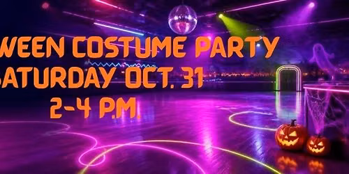 Halloween Costume Party