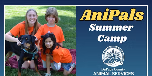 AniPals Summer Camp - Session 1