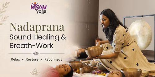 Nadaprana: Sound Healing & Breathwork