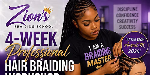 Premier Professional Braiding Program