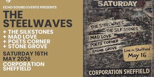 The Steelwaves