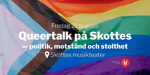 Queertalk p\u00e5 Skottes
