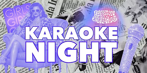 KARAOKE NIGHT @ CASSETTE hosted by QE