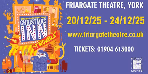 Christmas Inn Trouble