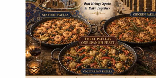 Taste of Spain