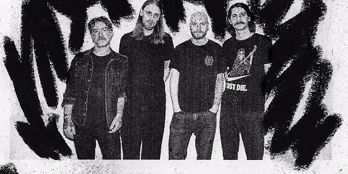 Daggers (BE) \/\/ The Dergs (DE) \/\/ Knifemare (DE)