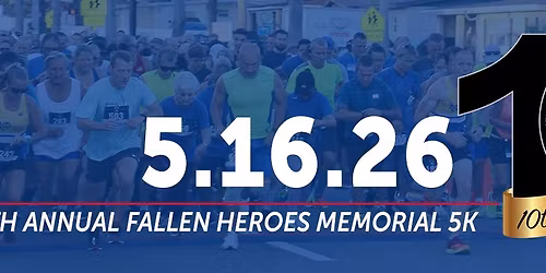 2026 Fallen Heroes Memorial 5K