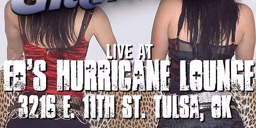 GLAM R US @ Ed's Hurricane Lounge