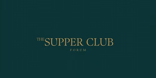 The Supper Club Forum: Global Sustainability Lunch at Sexy Fish
