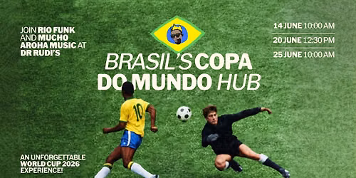 Brasil's Copa do Mundo Hub 2026