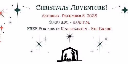Christmas Adventure