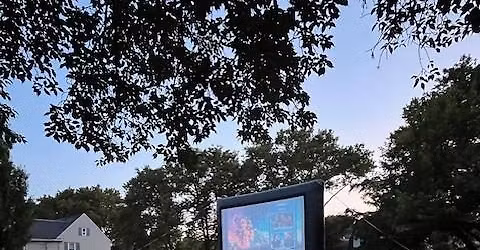 Movie Night @ Elmwood Park: Ratatouille