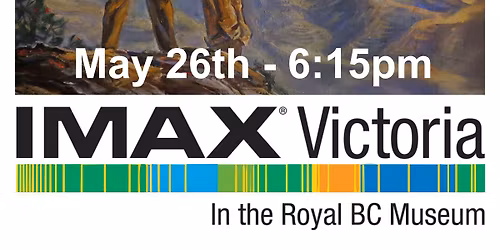 The Art of Adventure at IMAX 