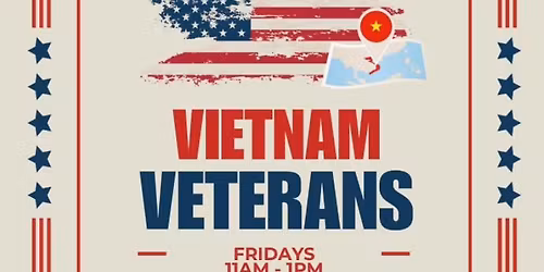 Vietnam Veterans Meet Up
