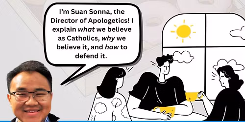 Apologetics Donut Sunday