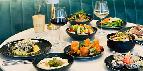 Brunch o\u2019clock time at NEA - URBAN MEDITERRANEAN CUISINE