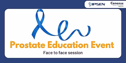 Prostate Education Event 2026