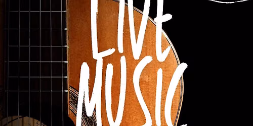 Live Music on the Manor Patio