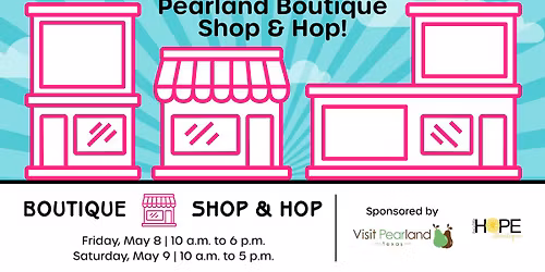 Boutique Shop & Hop