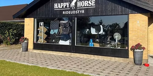 Markedsdag hos Happy Horse